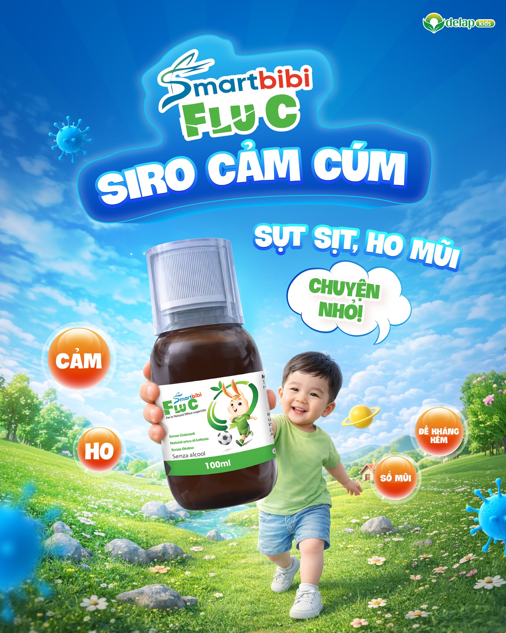 Smartbibi Facebook ad