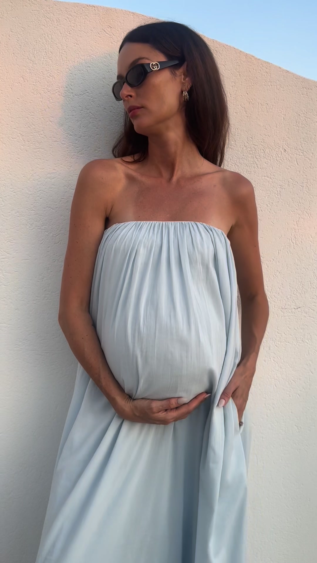 Bumpsuit Facebook ad: Chic & Ultra-Comfy Maternity Wear