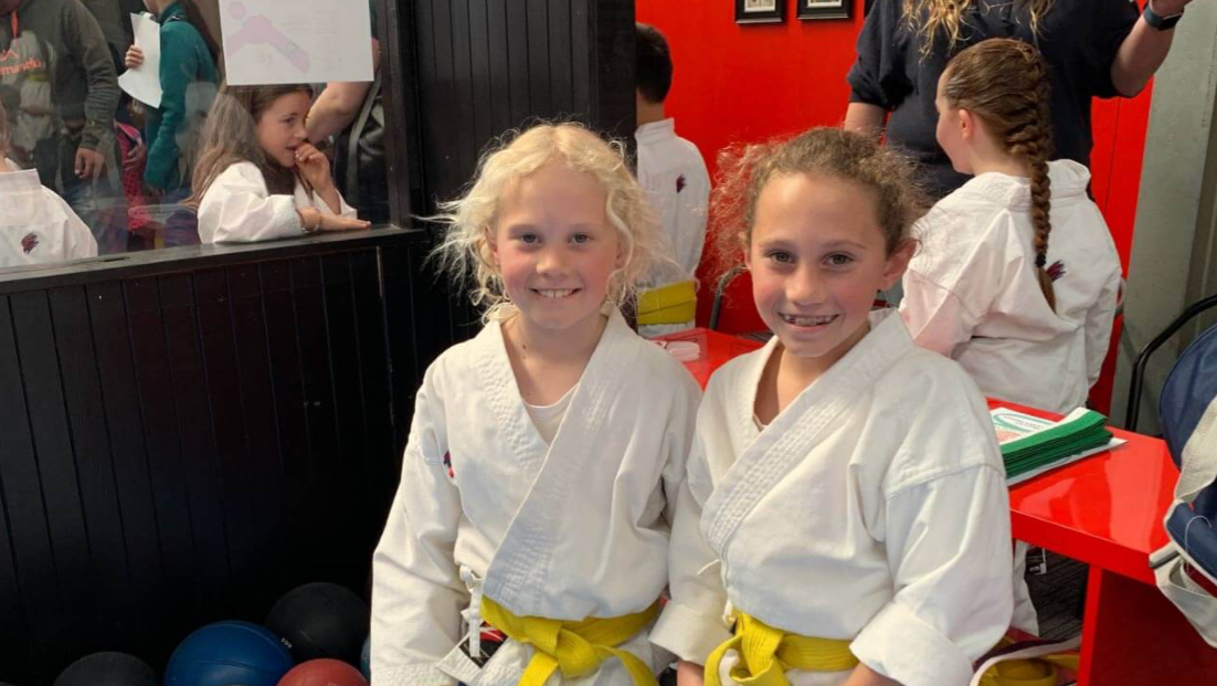Shindo Karate Hoppers Crossing Facebook ad