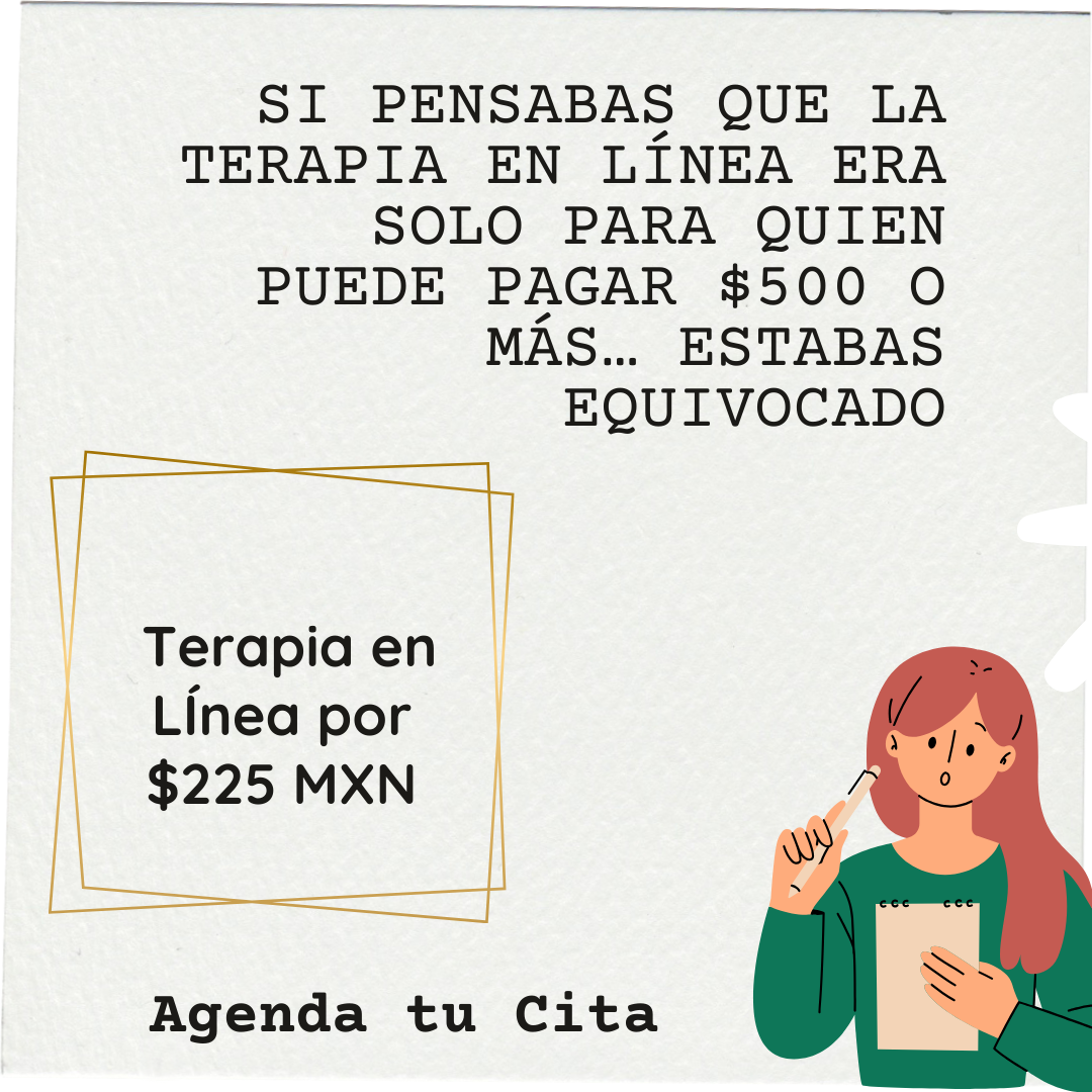 Centro de Atención Psicológica Interacciones Facebook ad