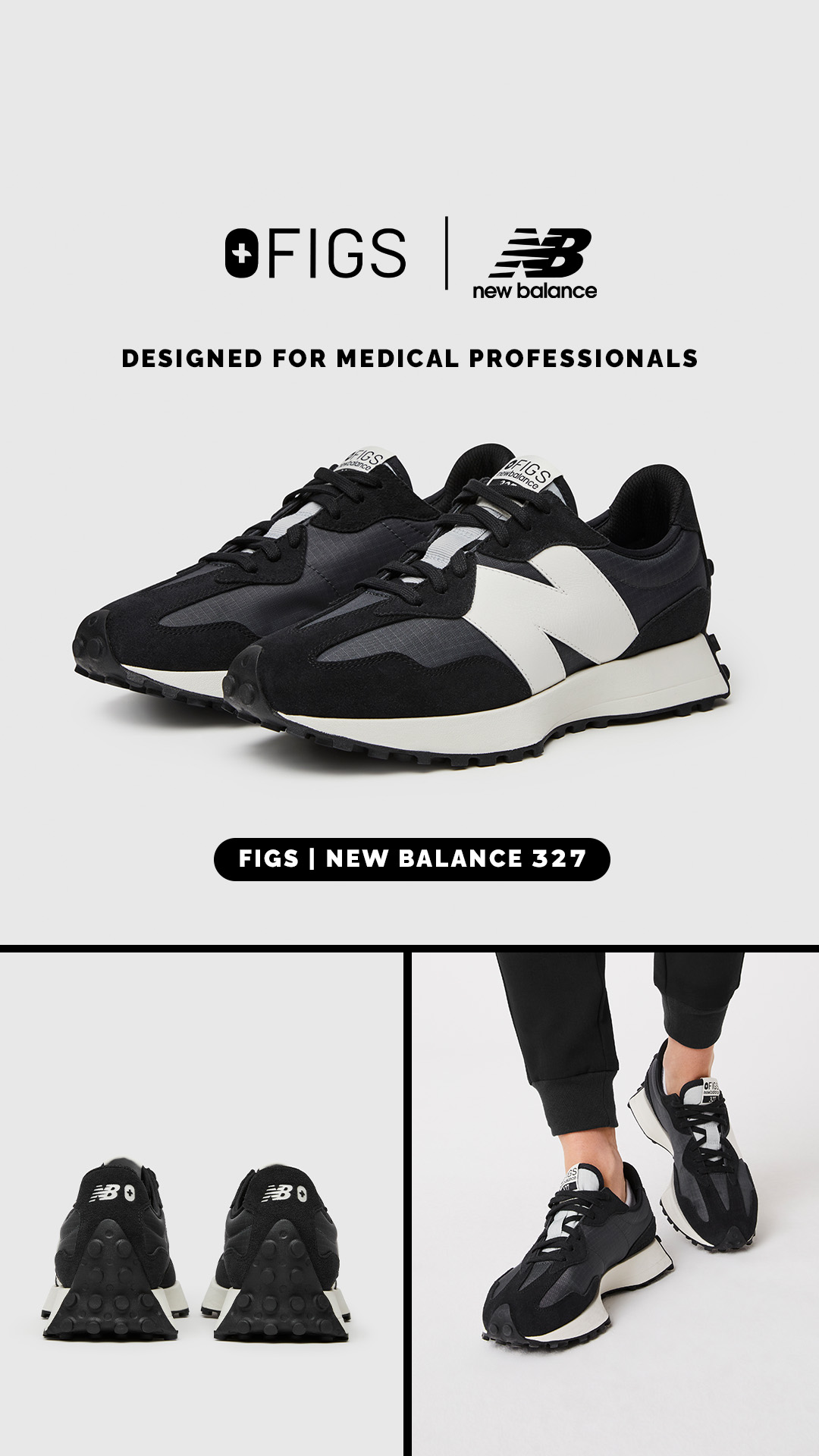 FIGS Facebook ad