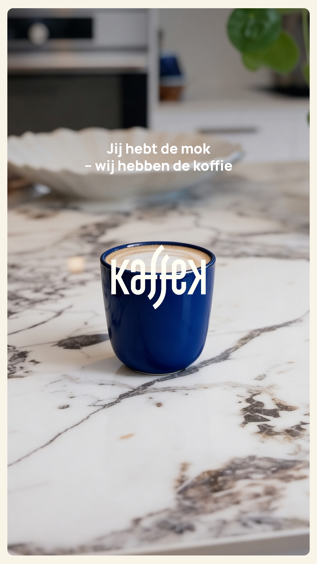 KaffeK Facebook ad
