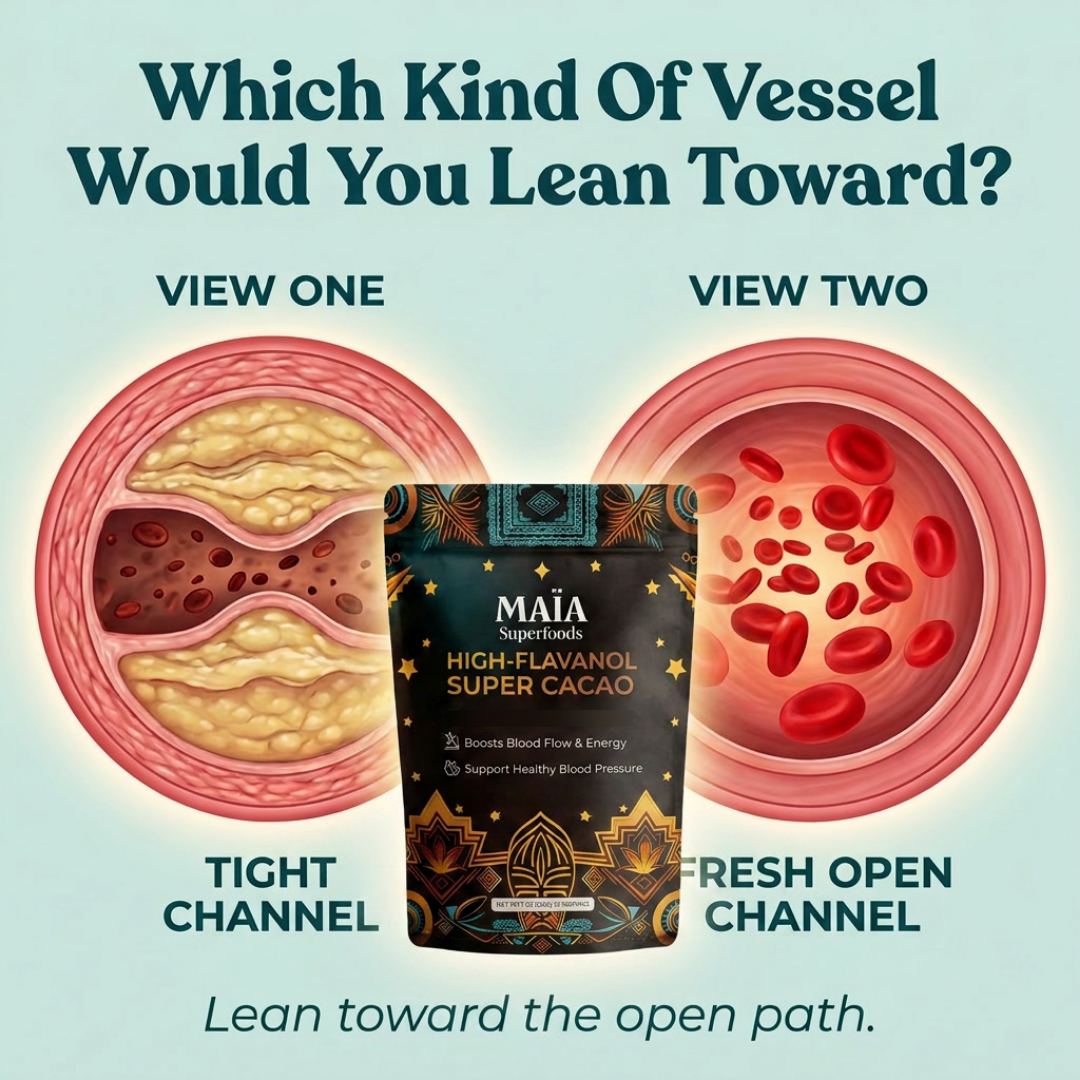 Cacao Research Institute Facebook ad