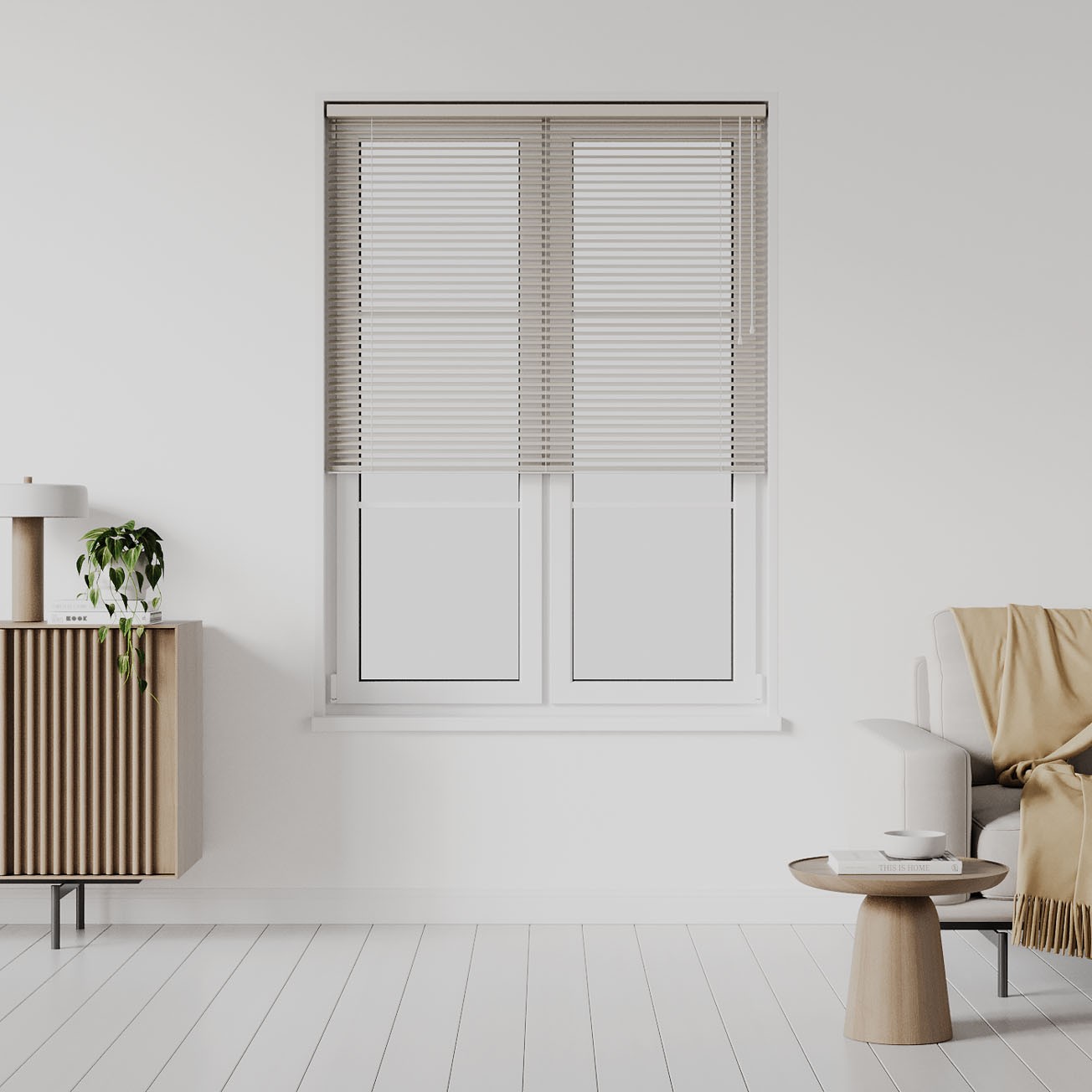 Bargain Blinds & Curtains Facebook ad