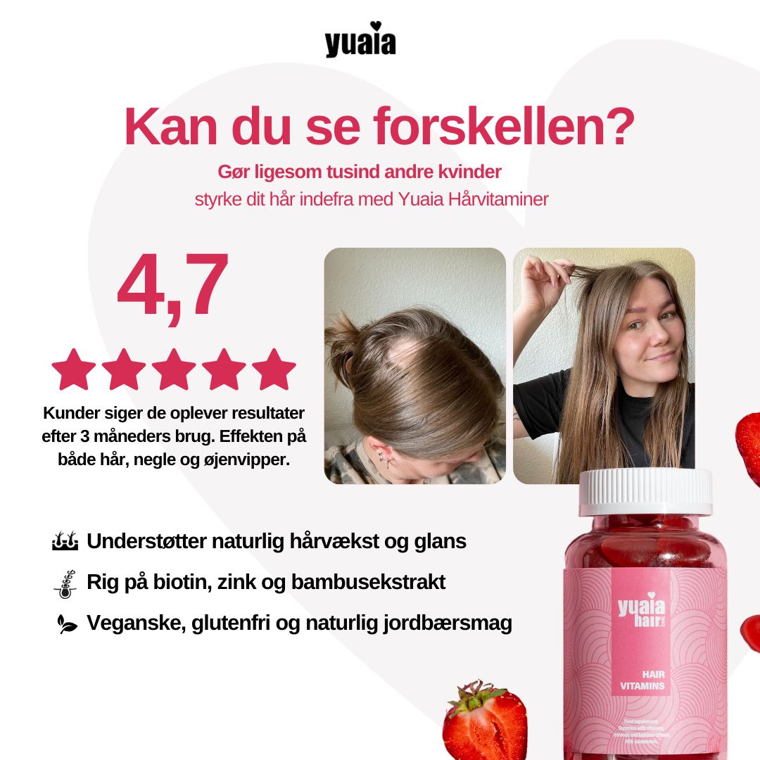 Yuaia Haircare Facebook ad