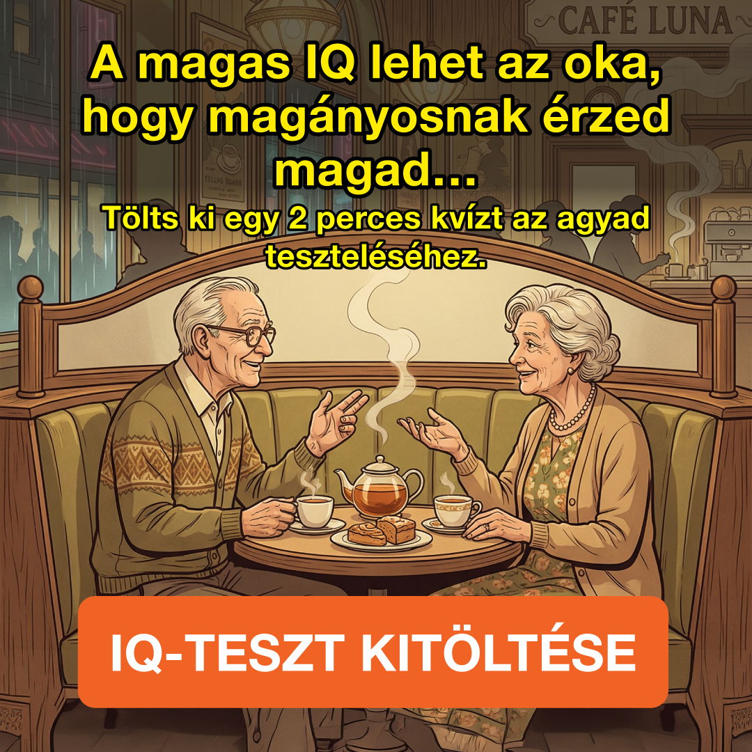 My IQ Facebook ad