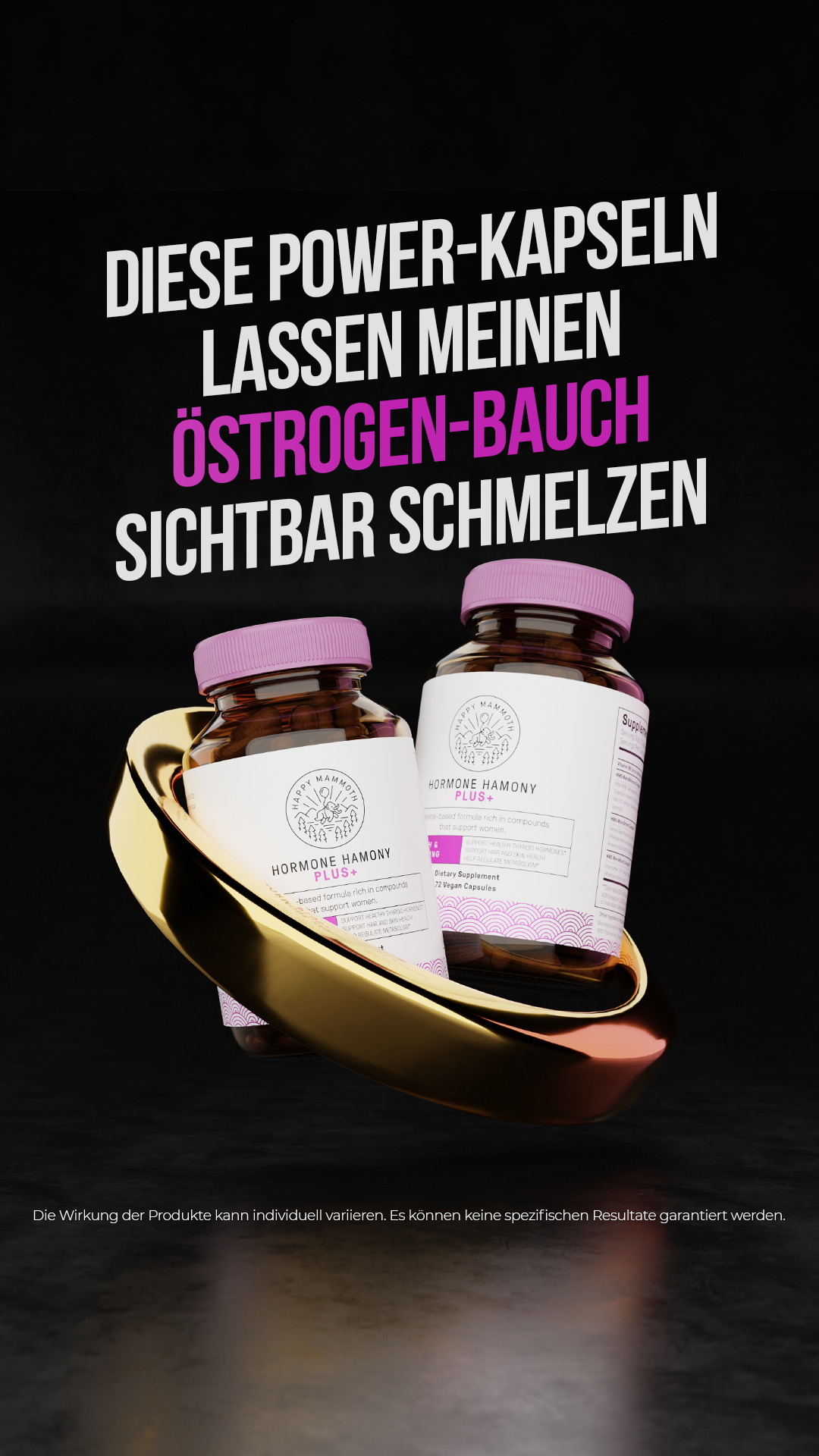Happy Mammoth EU Facebook ad