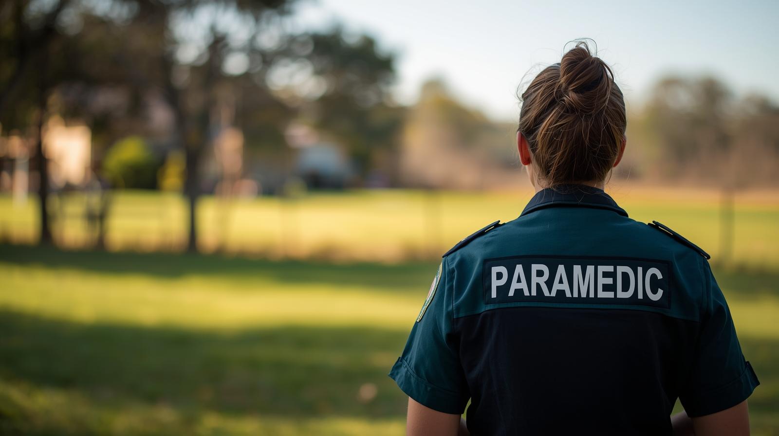 Australasian College of Paramedicine Facebook ad: Workforce Survey Round 3
