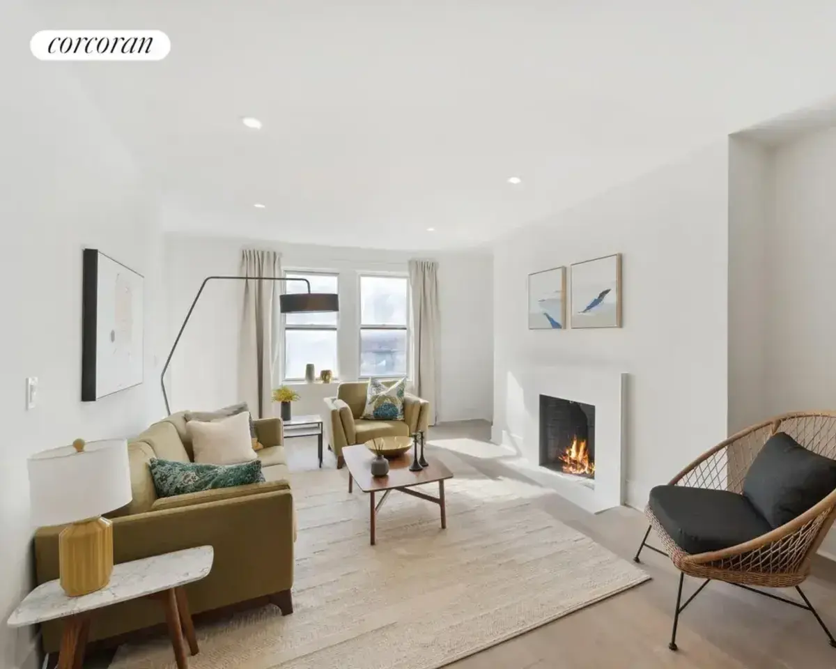 The Corcoran Group Facebook ad