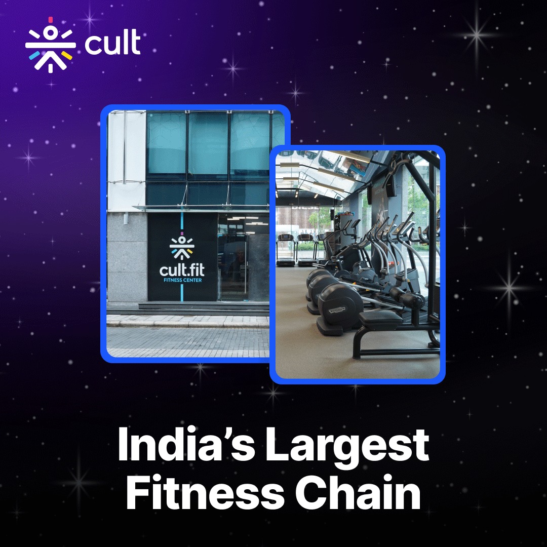 cult Facebook ad