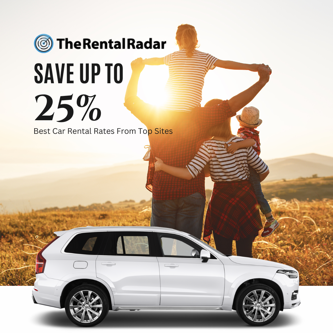 The Rental Radar Facebook ad