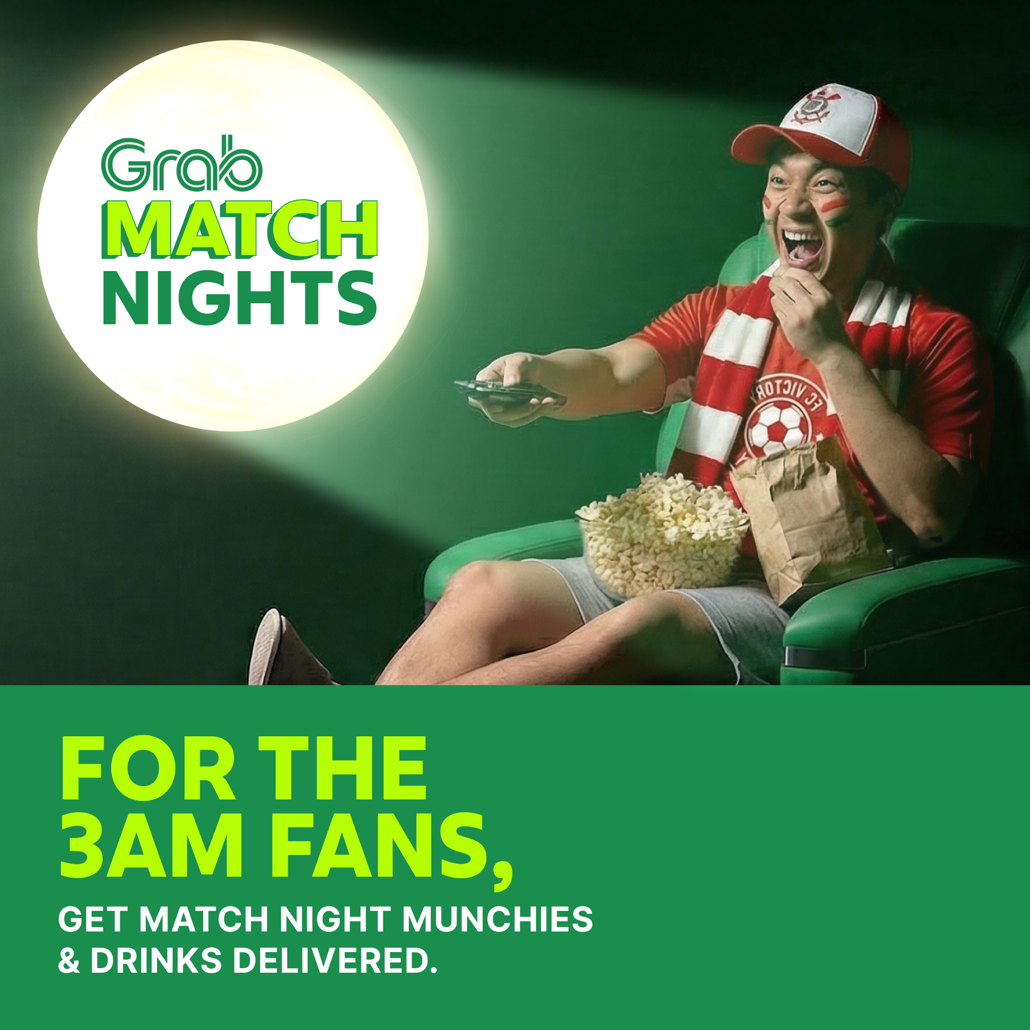 GrabFood PH Facebook ad