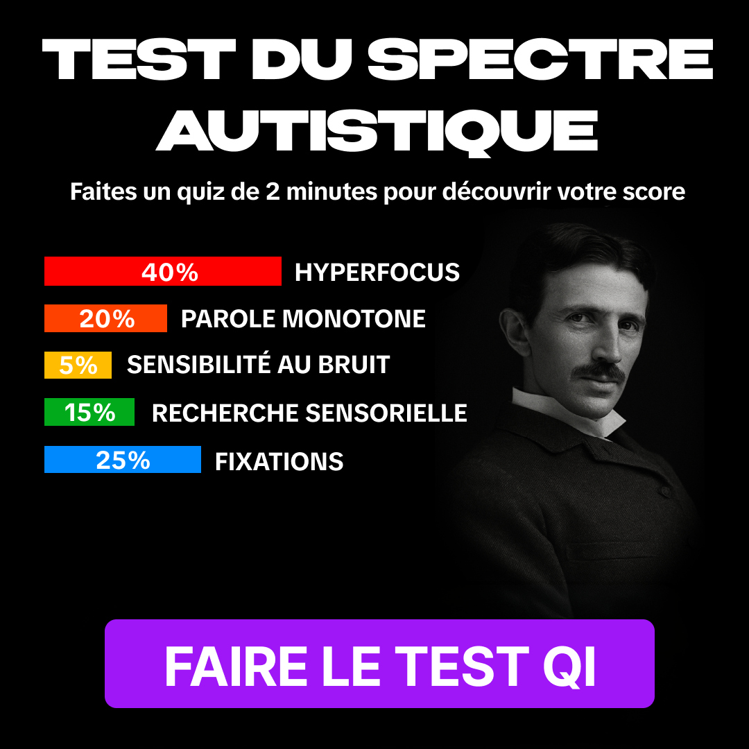 My IQ Facebook ad
