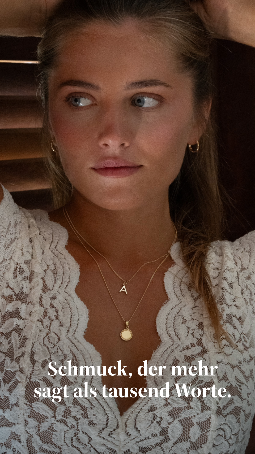 Salome Schmuck Facebook ad