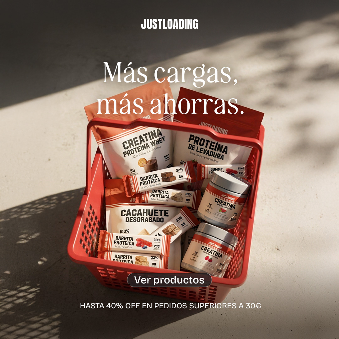 Just Loading Facebook ad: Oferta Estrella de JustLoading