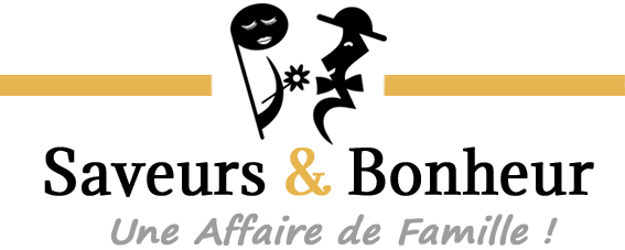 Saveurs et Bonheur ad creative