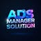 Ads Manager Solution