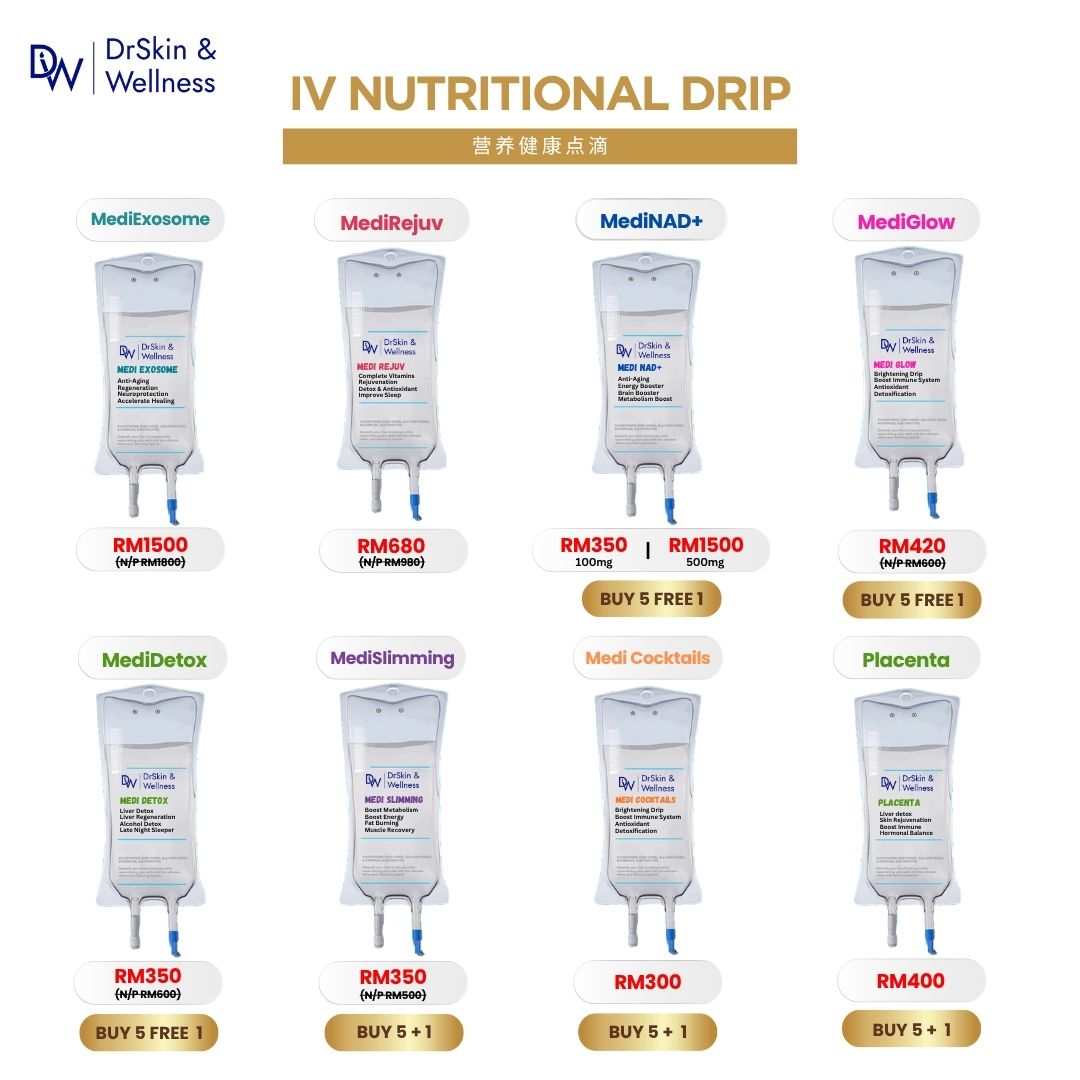 DrSkin & Wellness Facebook ad