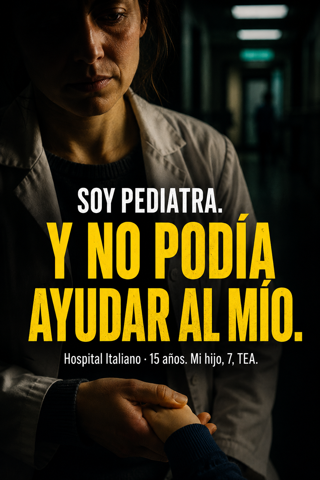 Sanar el Terreno Facebook ad