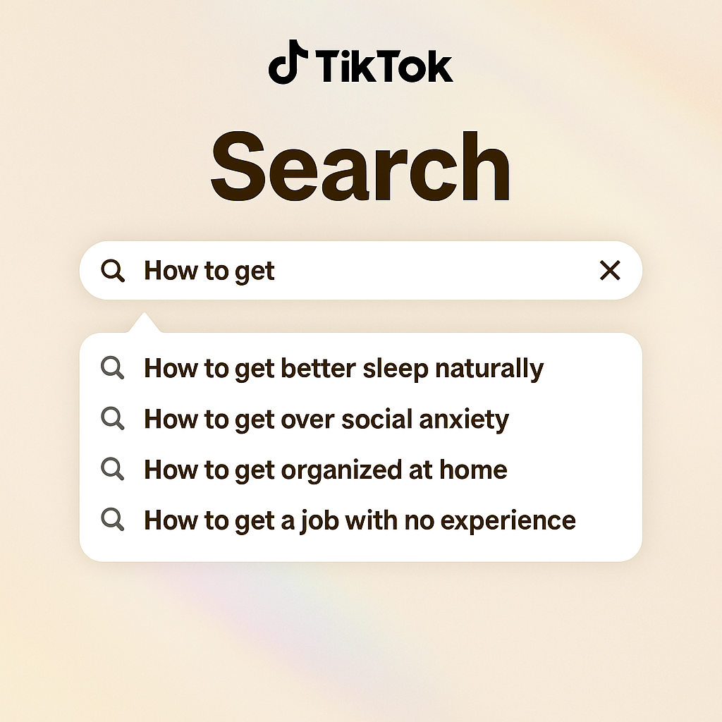 TikTok - EU Facebook ad