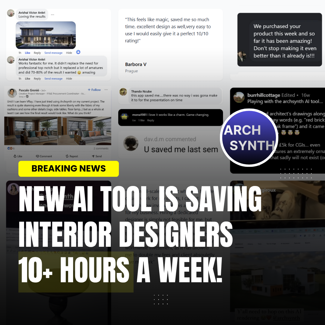 Archsynth Facebook ad
