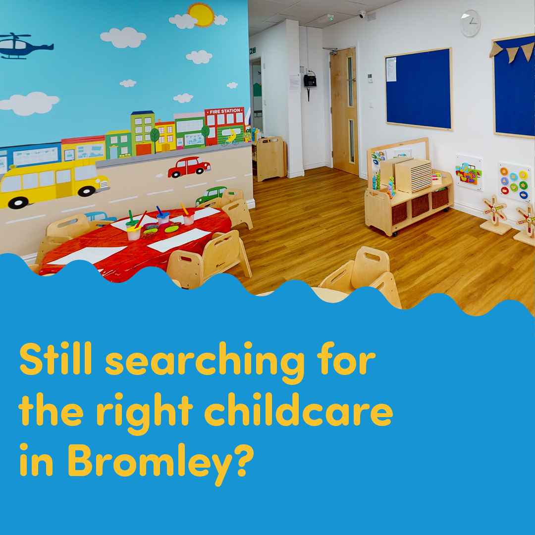 Banana Moon Day Nursery Facebook ad