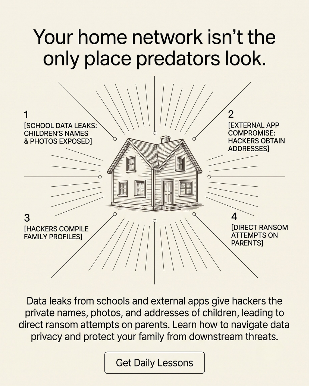 Parenting Leader Facebook ad