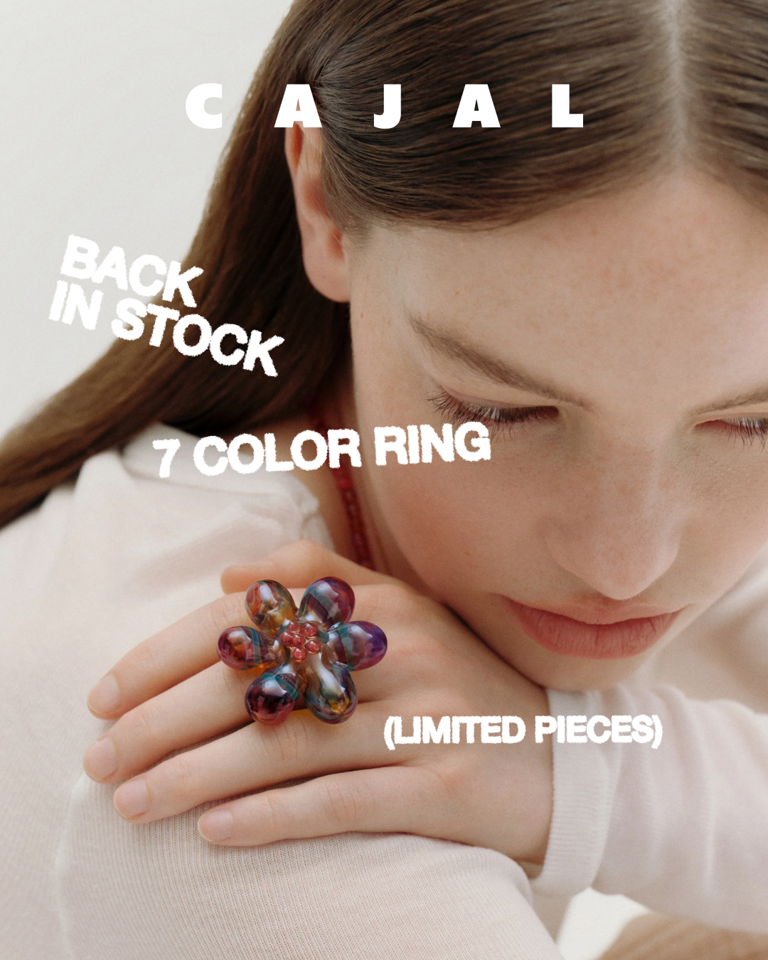Cajal Facebook ad