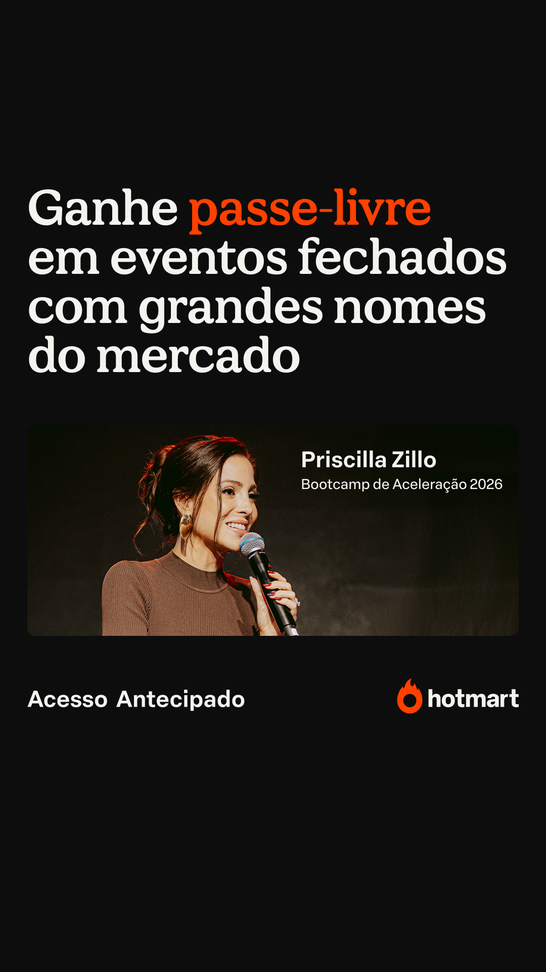Hotmart Facebook ad