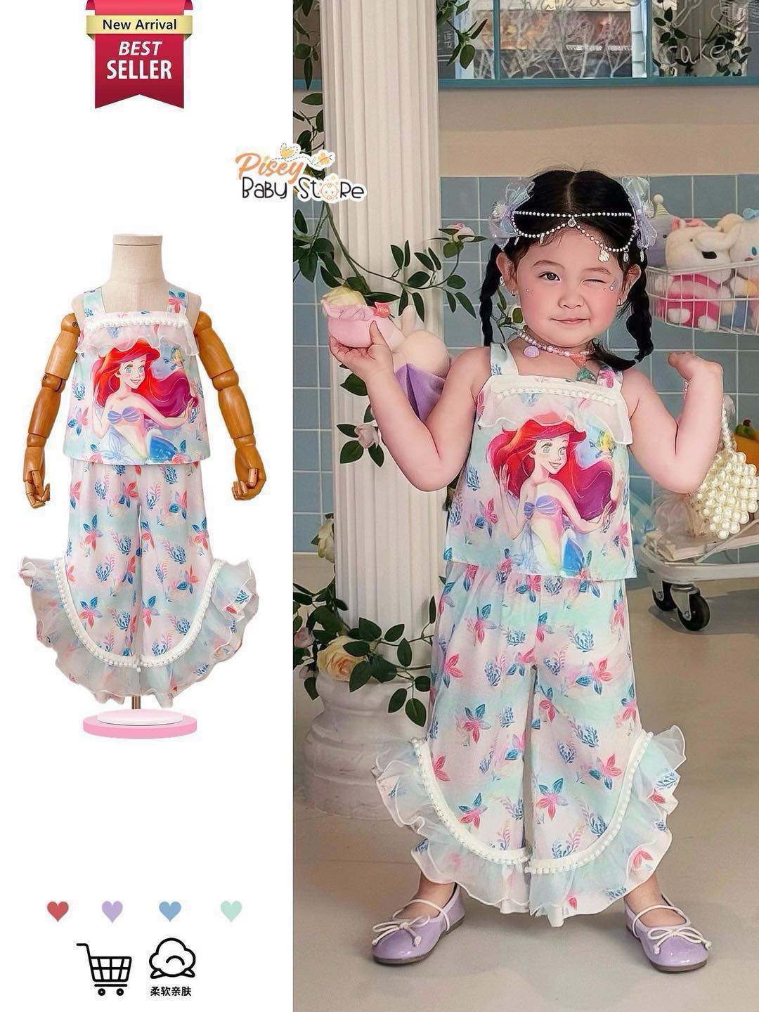 Pisey Baby Store Facebook ad