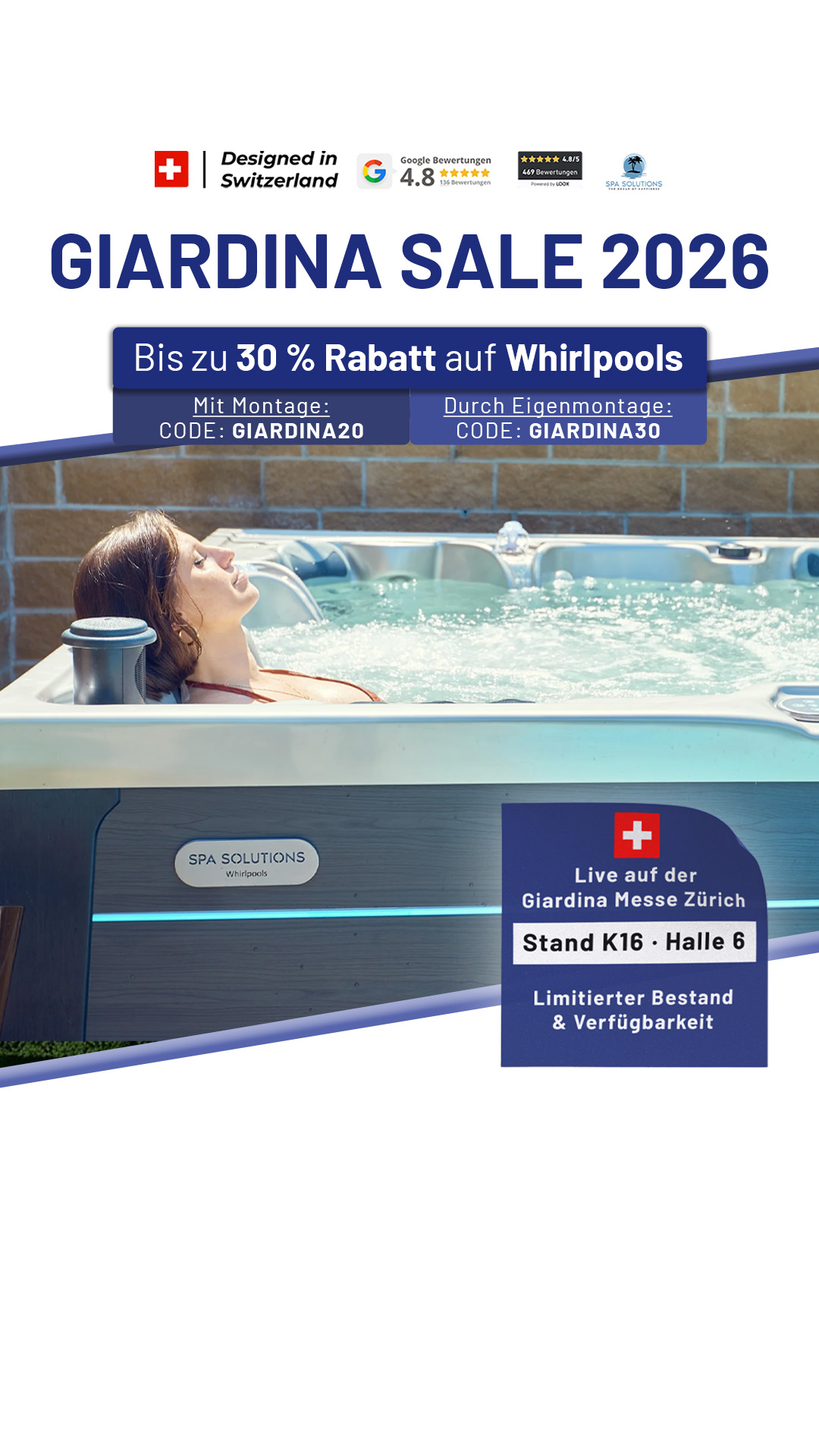 Spa Solutions GmbH Facebook ad