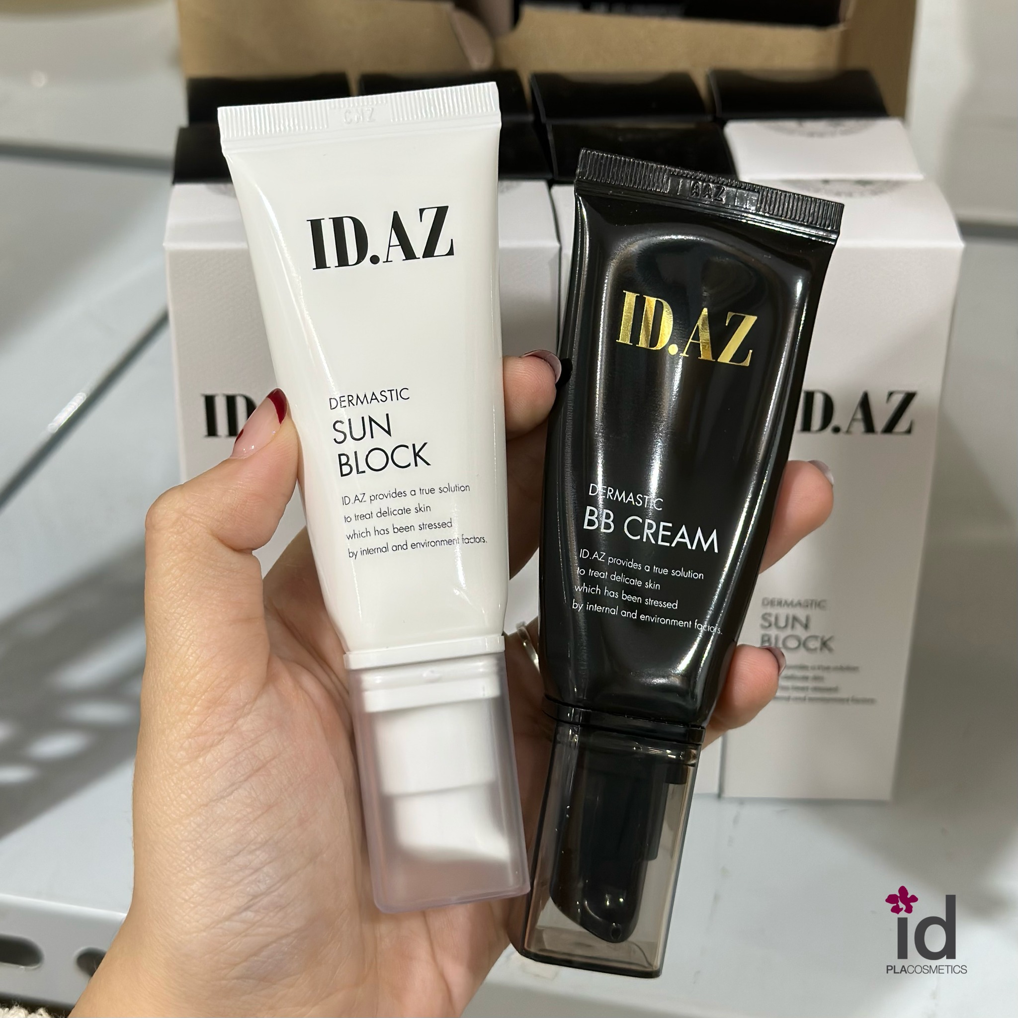id Placosmetics Facebook ad: Bộ đôi make-up Best-seller của id đã chính…