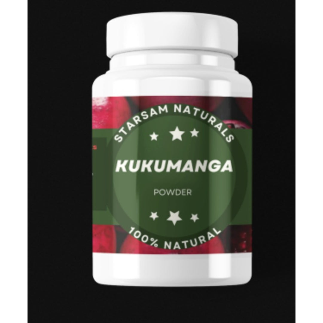 Starsam Naturals Facebook ad from Jun 11, 2026