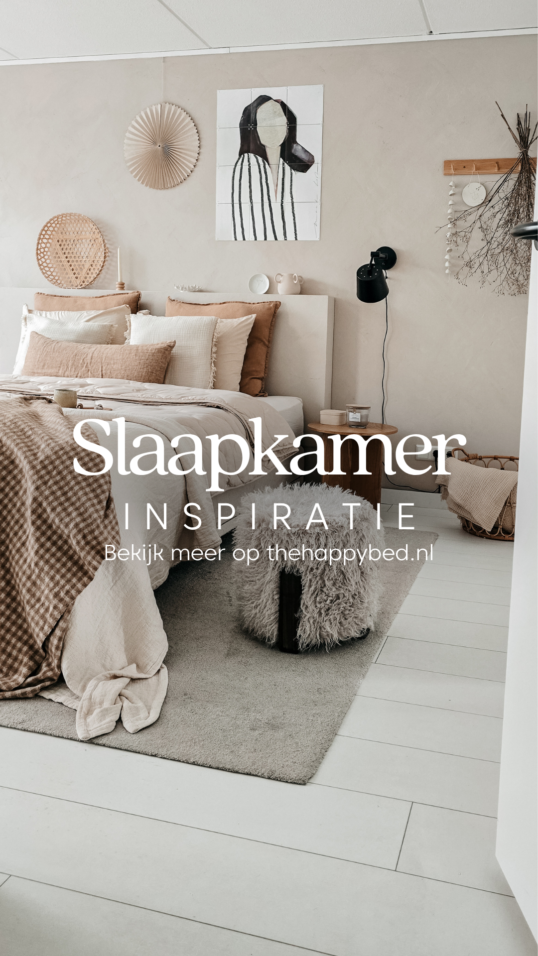 HappyBed Facebook ad