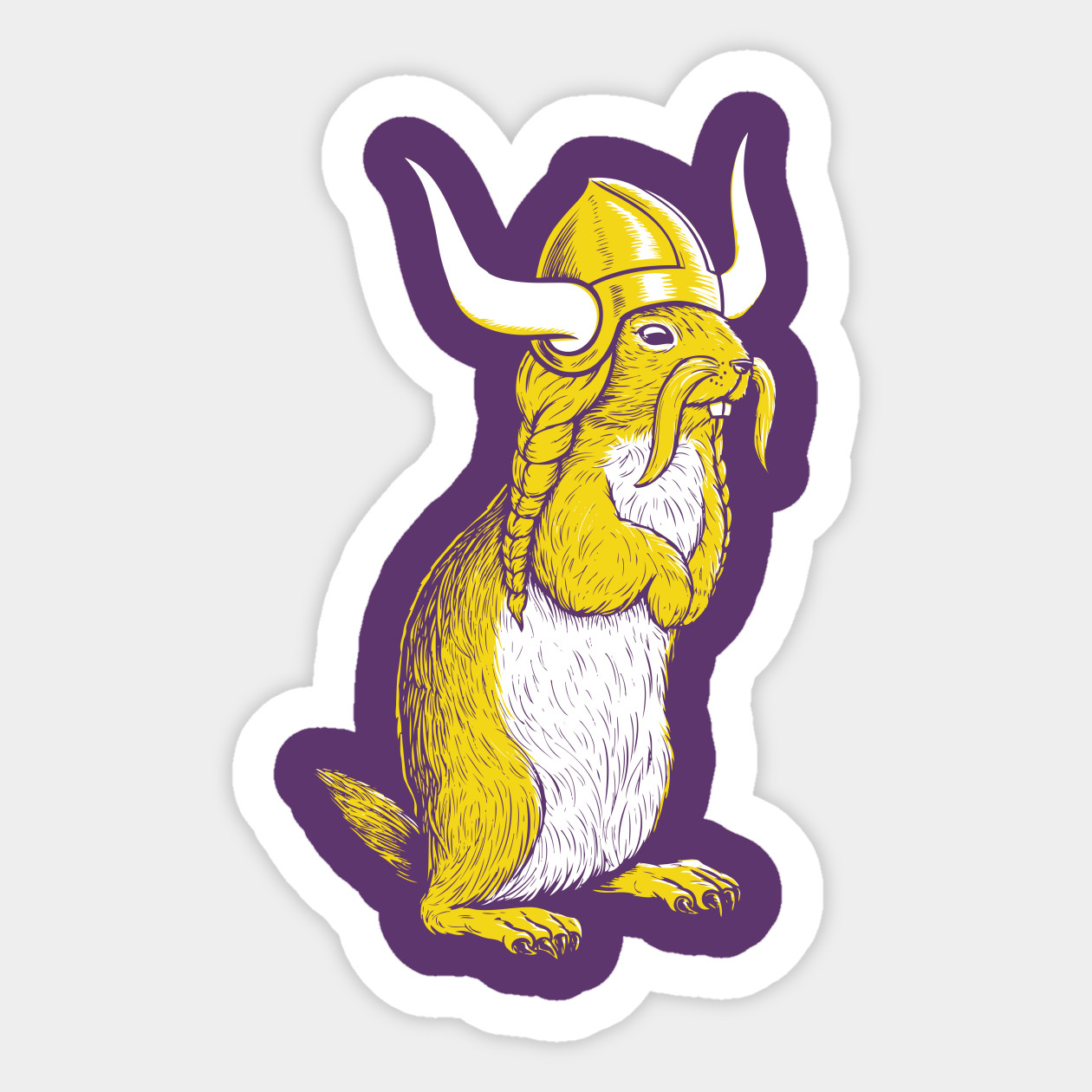 TeePublic.com Facebook ad