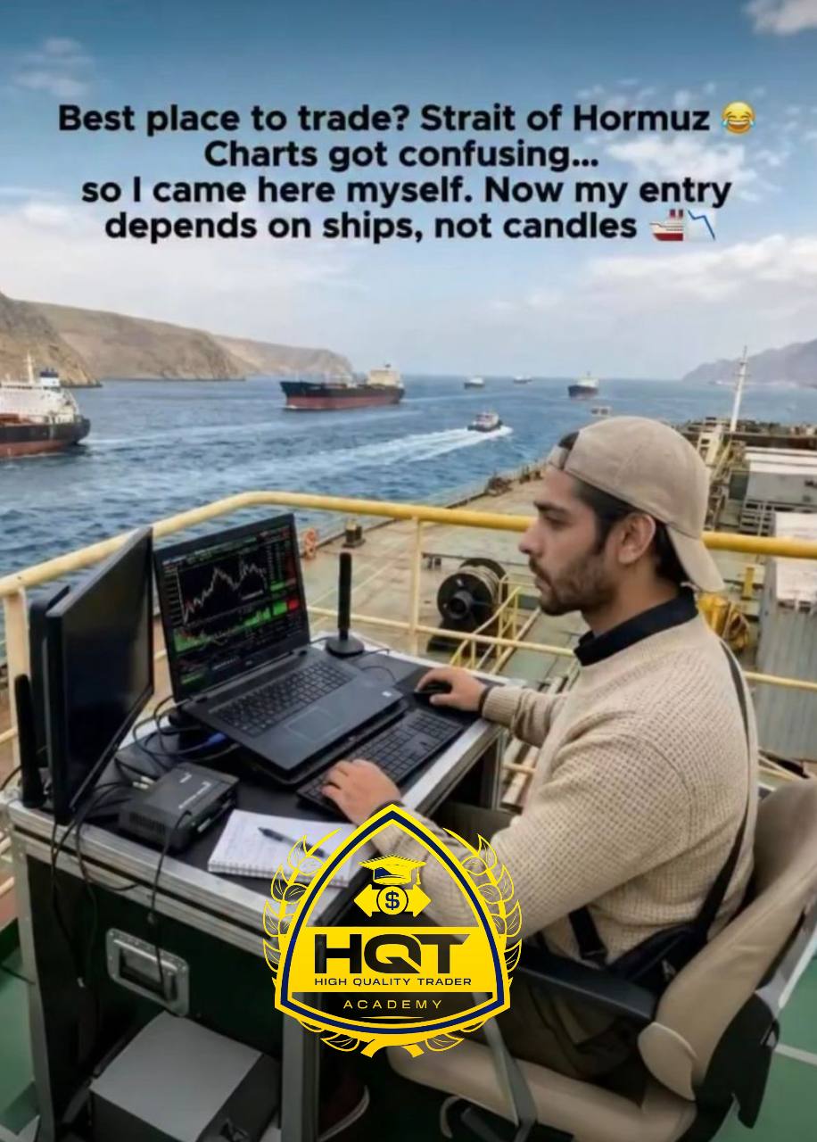 High Quality Trader Academy Facebook ad