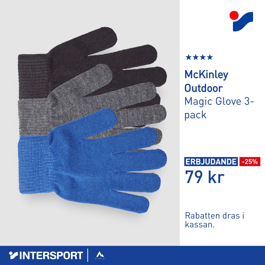 INTERSPORT Sverige Facebook ad