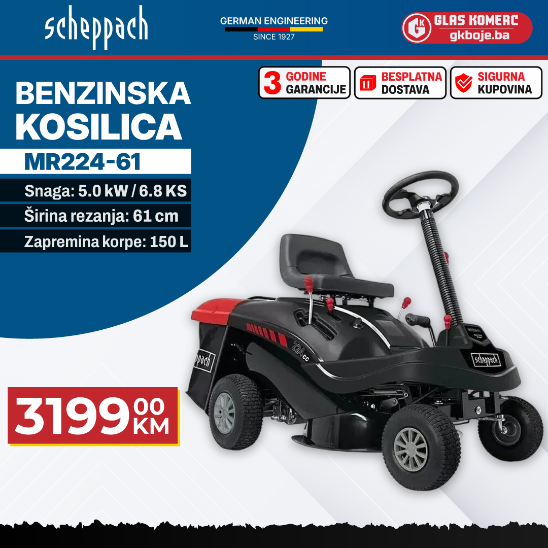 Glas-Komerc - gkboje.ba Facebook ad