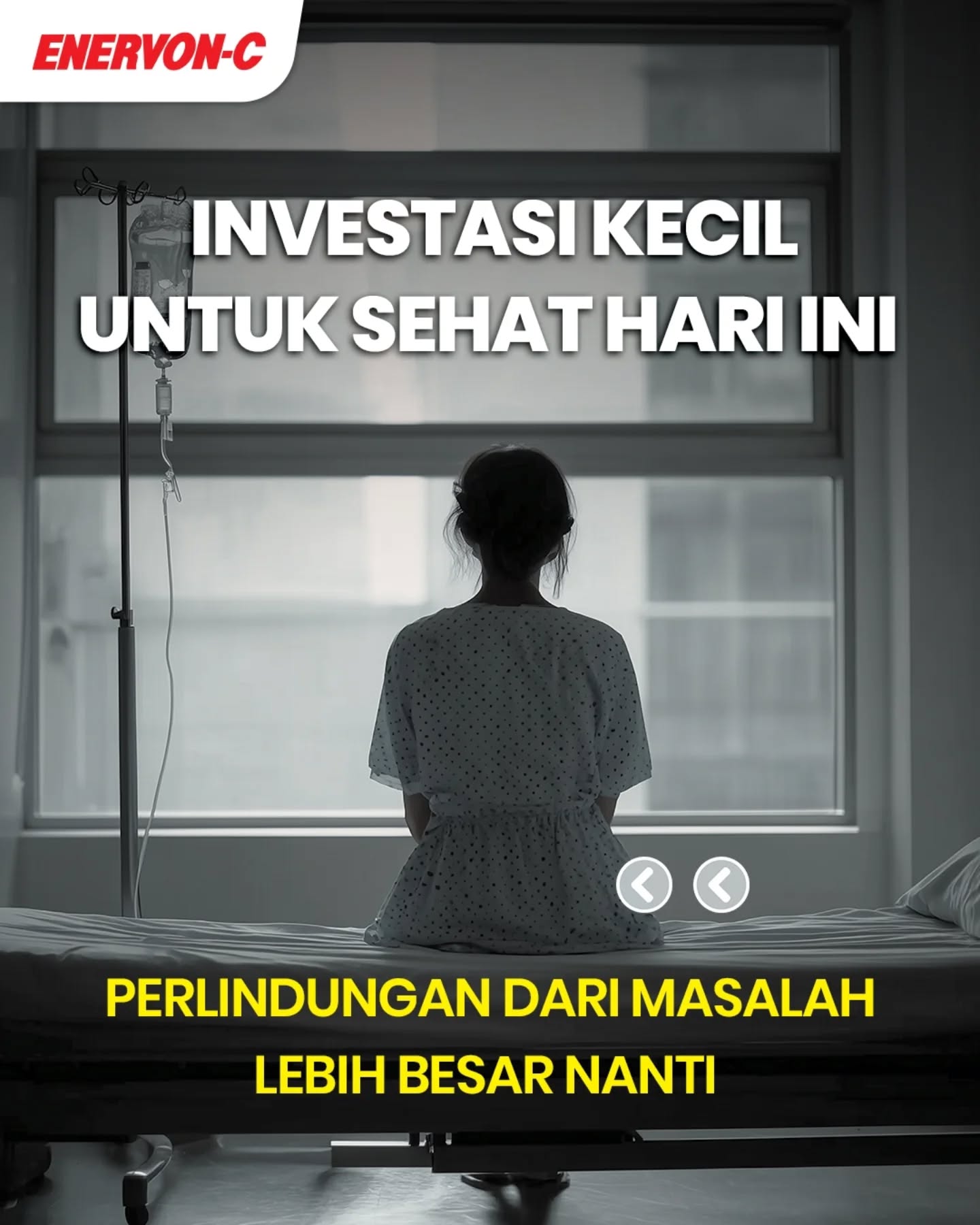 Enervon-C Indonesia Facebook ad