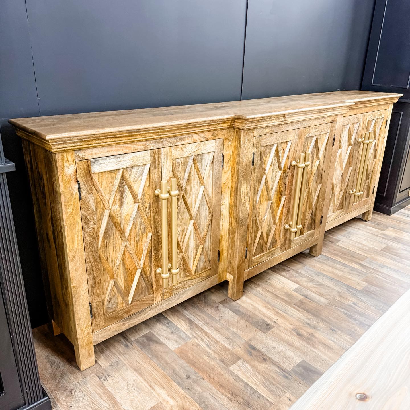 Southern Farmhouse and Furniture Facebook ad