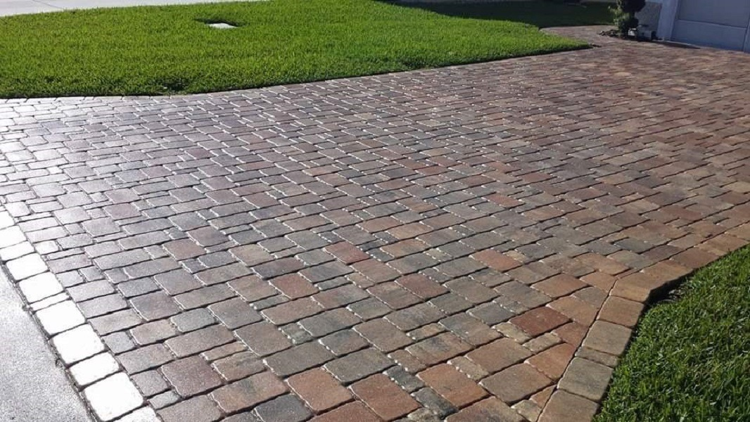 Paver Sealing And Restoration Facebook ad: ATTN Broward & surrounding area Residents!