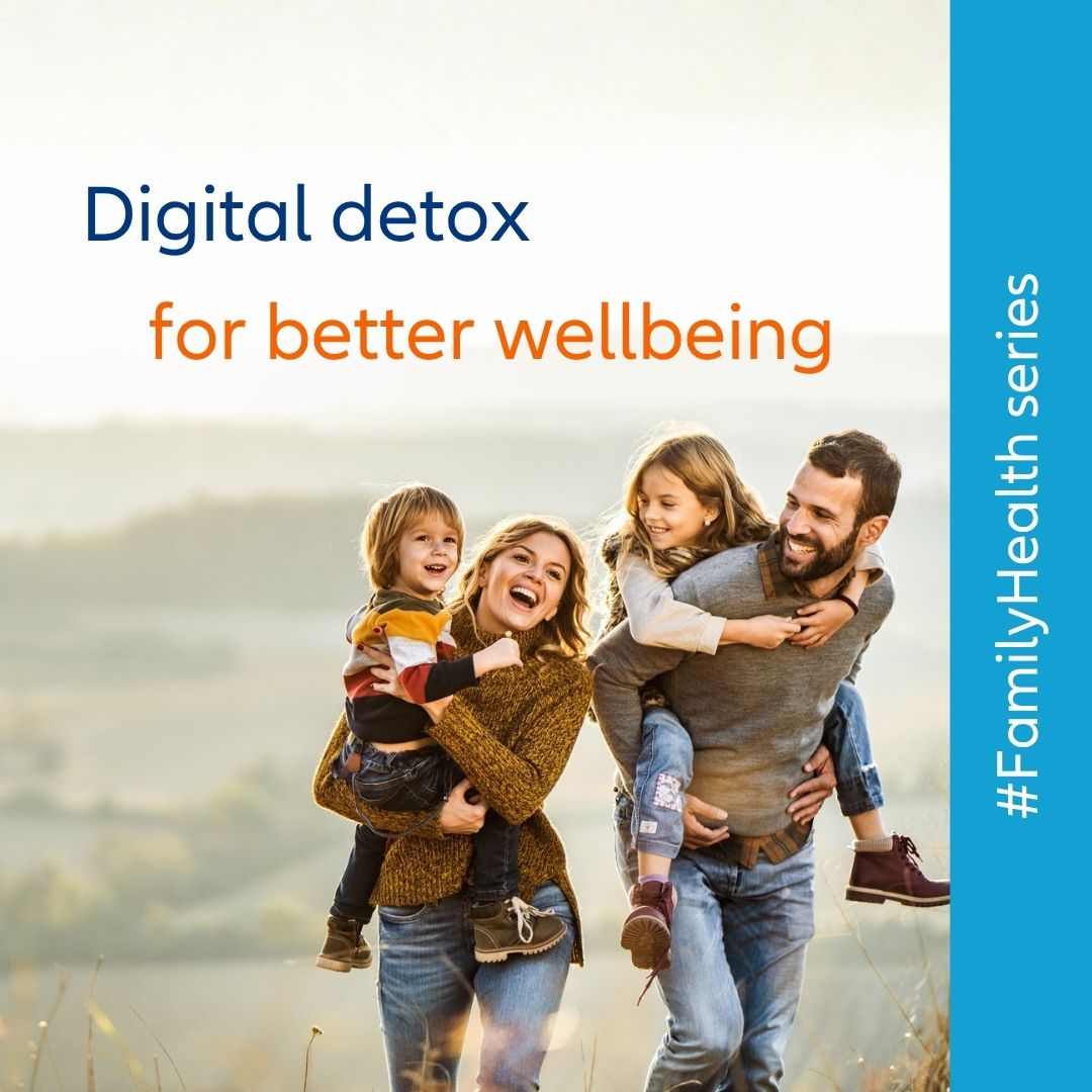 Allianz, Global Health Facebook ad