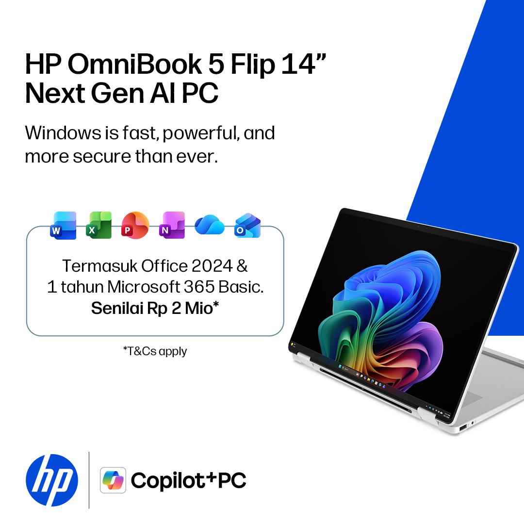 HP Indonesia Facebook ad