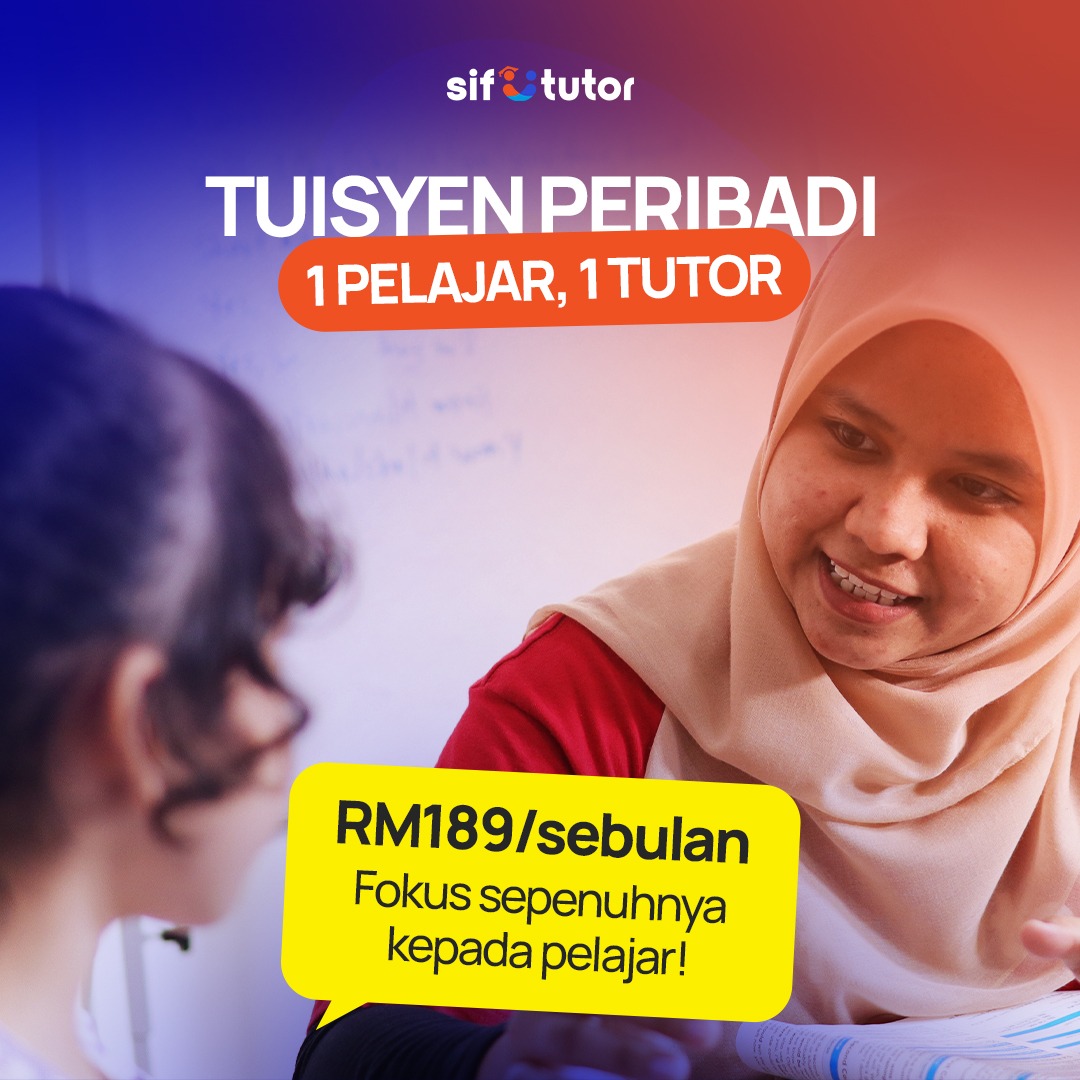 sifututor.my Facebook ad: Dipercayai Lebih 20,000 Ibubapa & Pelajar Seluruh Malaysia