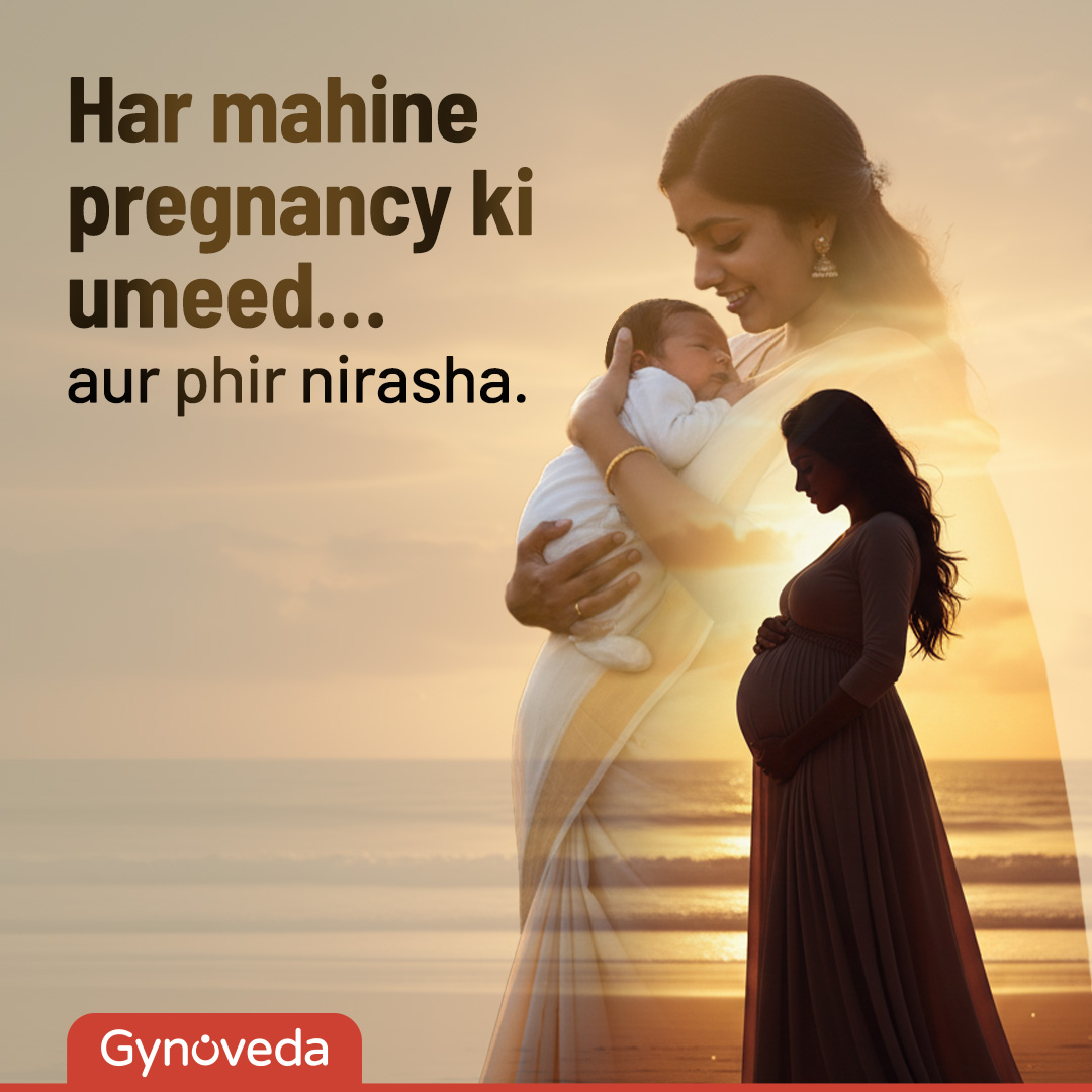 Gynoveda West Bengal Facebook ad: Baby ke liye plan kar rahe ho?