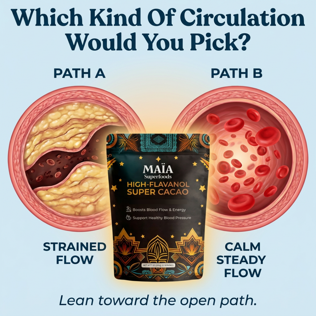 Cacao Research Institute Facebook ad