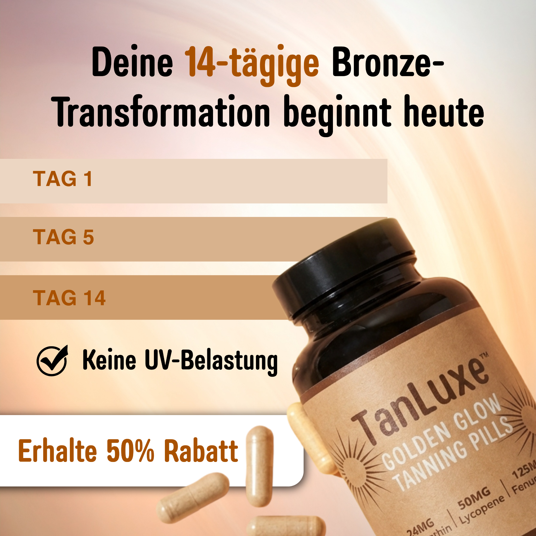 Maya Frucht Facebook ad
