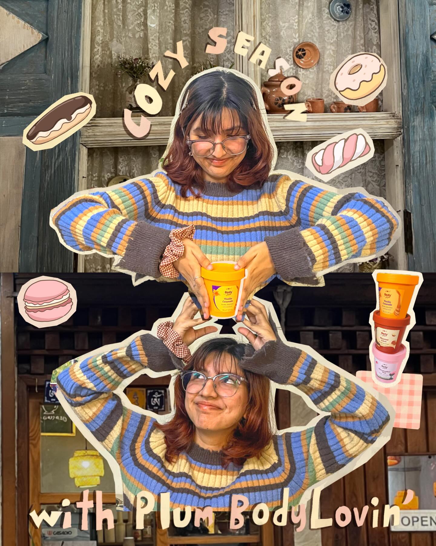 mimulatte Facebook ad