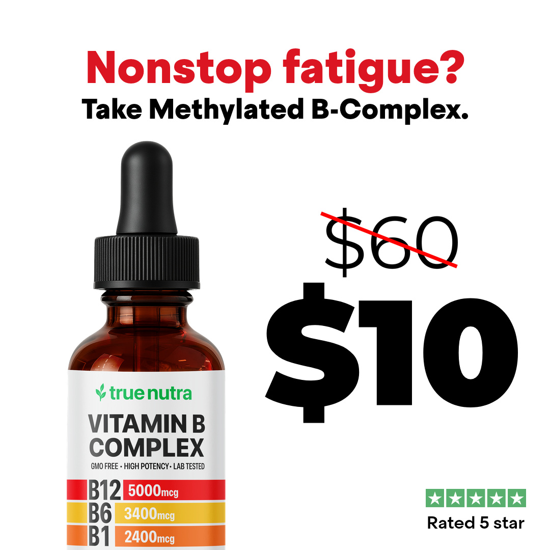Try True Nutra Facebook ad