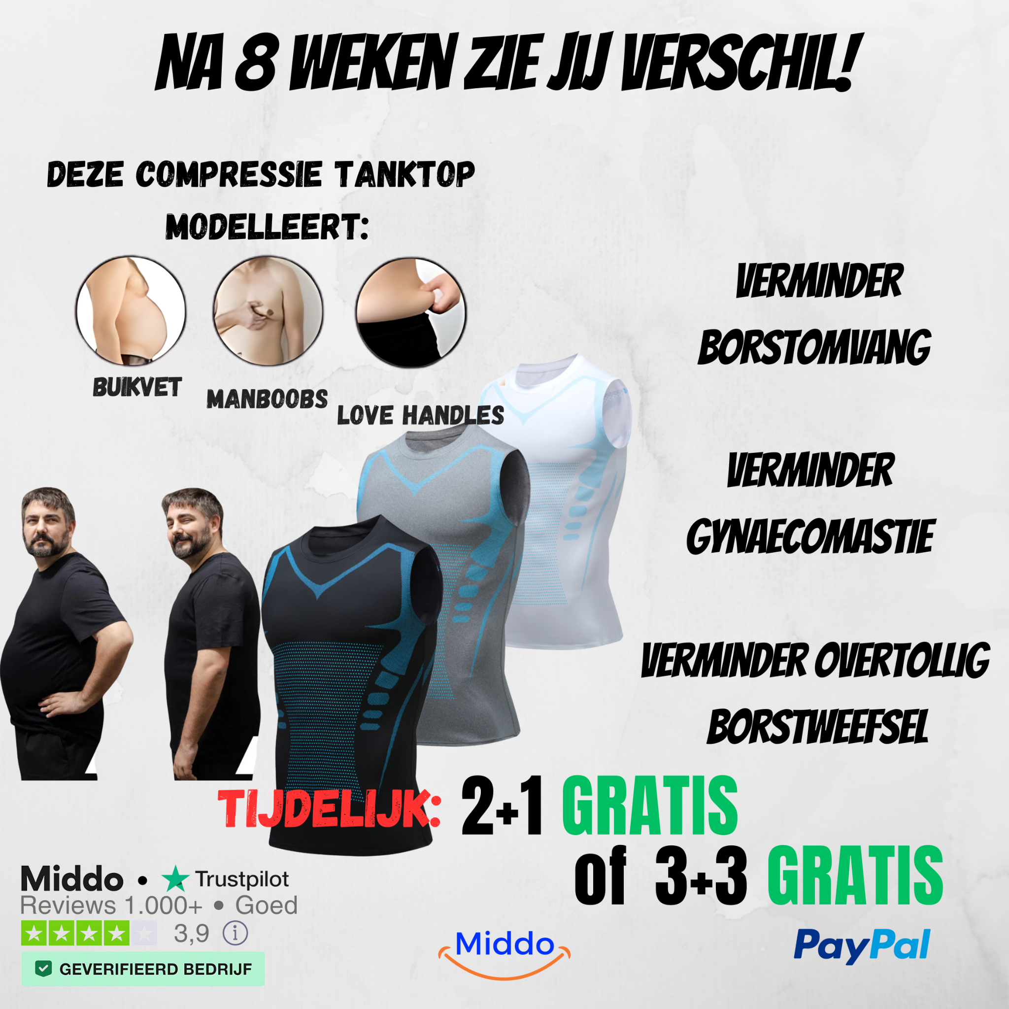 Middo Facebook ad